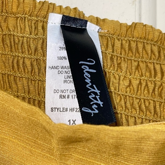 Identity boho top - Picture 3 of 3